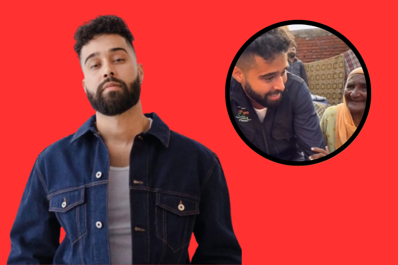 AP Dhillon Cry Video