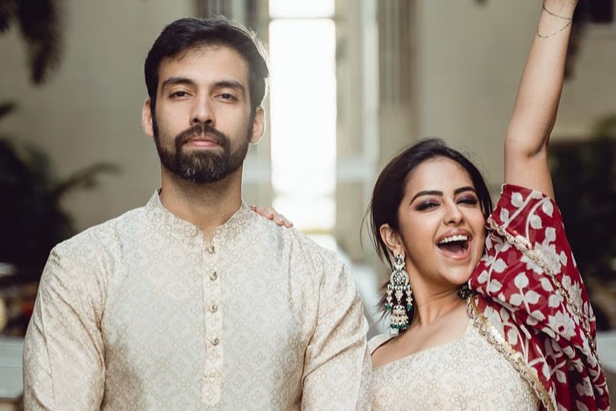 Balika vadhu fame Avika Gor Milind Chandwani Marriage