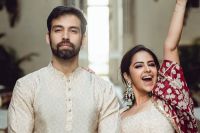 Balika vadhu fame Avika Gor Milind Chandwani Marriage