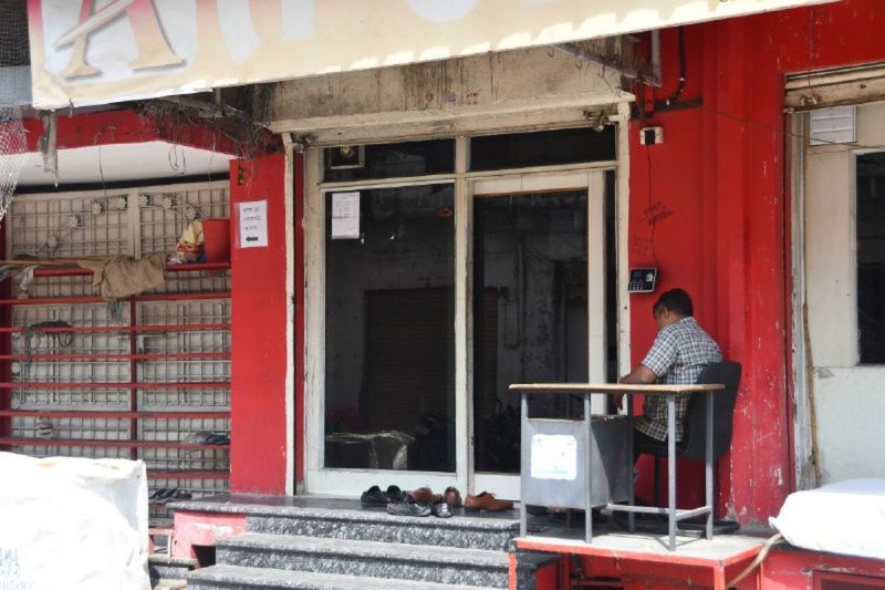 Goods and Services Tax Department tightens its grip on readymade garment traders