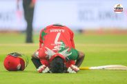 IND vs Oman Match Records