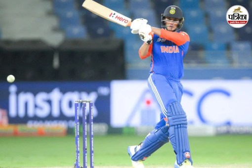 Abhishek Sharma smashes 45 sixes