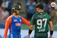Pakistan pacer Ihsanullah challenged Abhishek Sharma