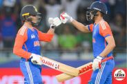 Abhishek Sharma and Shubman Gill
