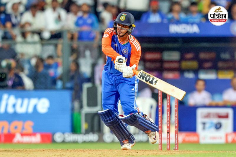 Abhishek Sharma sixes practice