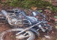 Huge road accident