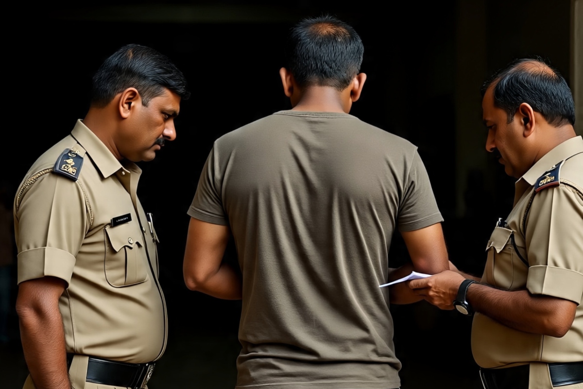 Accused of attempted murder arrested in Jhunjhunu