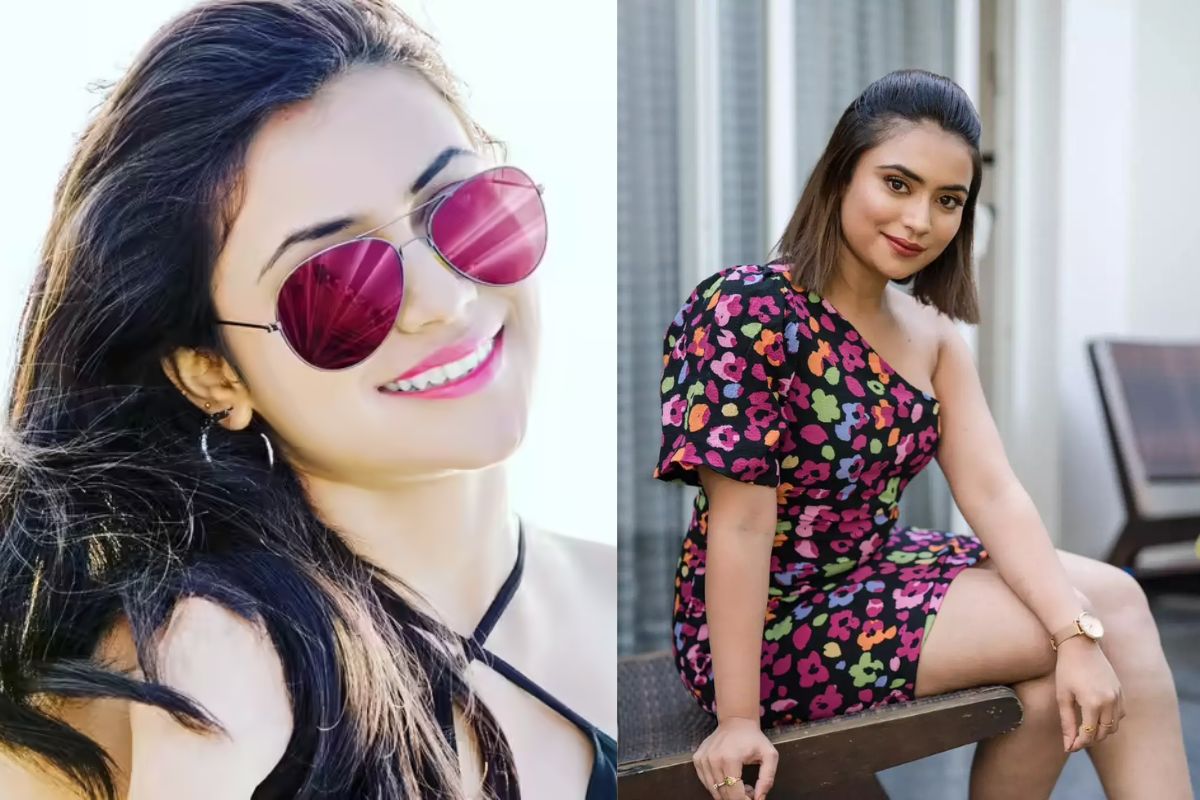 Actress shanaya Katwe murder her brother