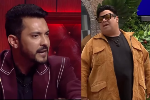 Aditya Narayan vs Kiku Sharda