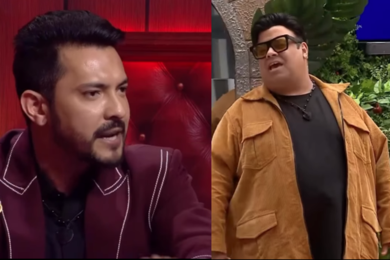 Aditya Narayan vs Kiku Sharda