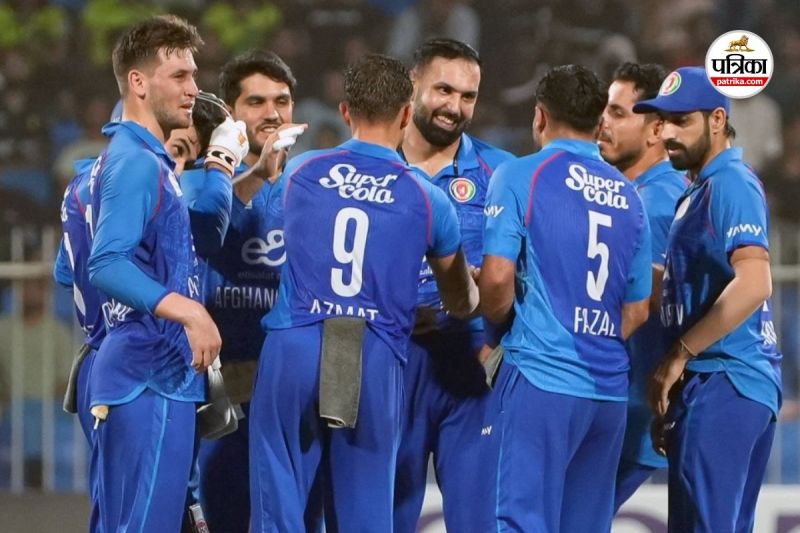 Pak vs Afg 4th Match Highlights