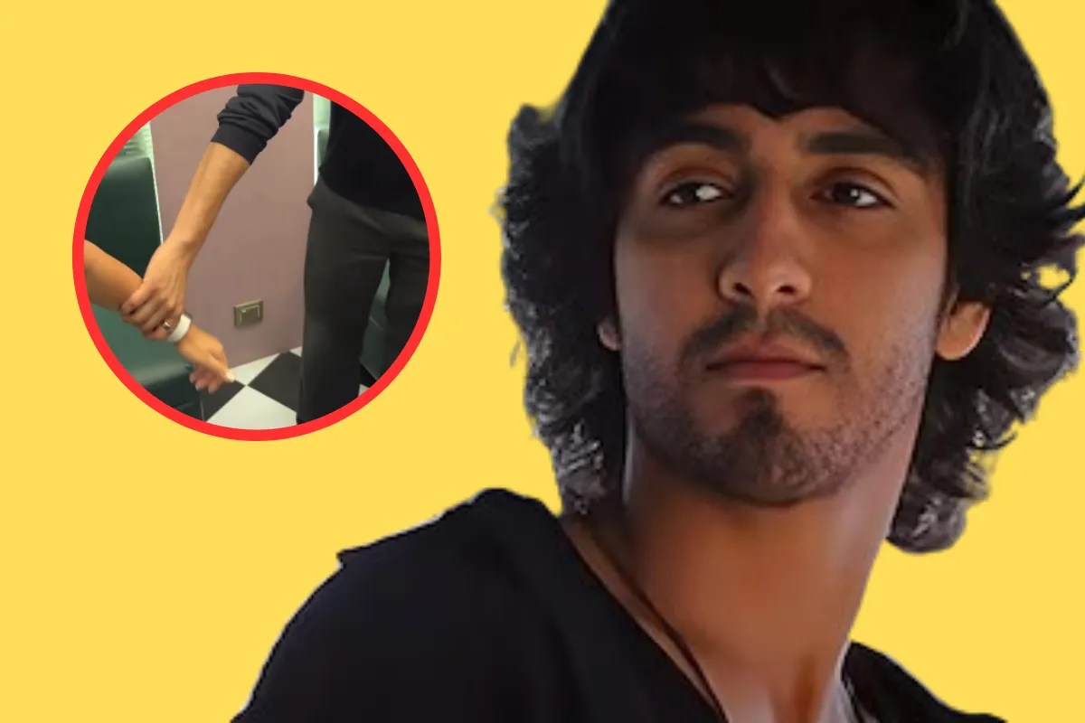 Ahaan Panday: Viral Video