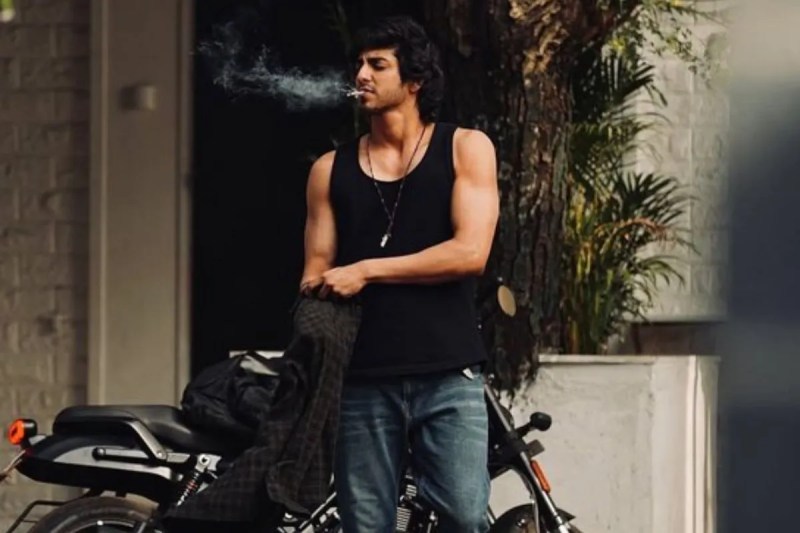 रोमांटिक हीरो के बाद अब एक्शन करते नजर आएंगे, 'Saiyaara' फेम एक्टर अहान पांडे?