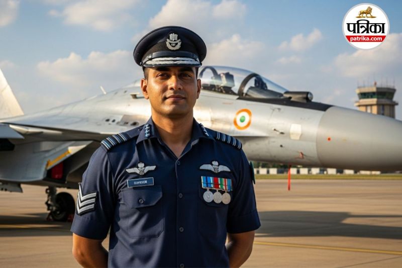 Airforce Agniveer Vacancy 2025