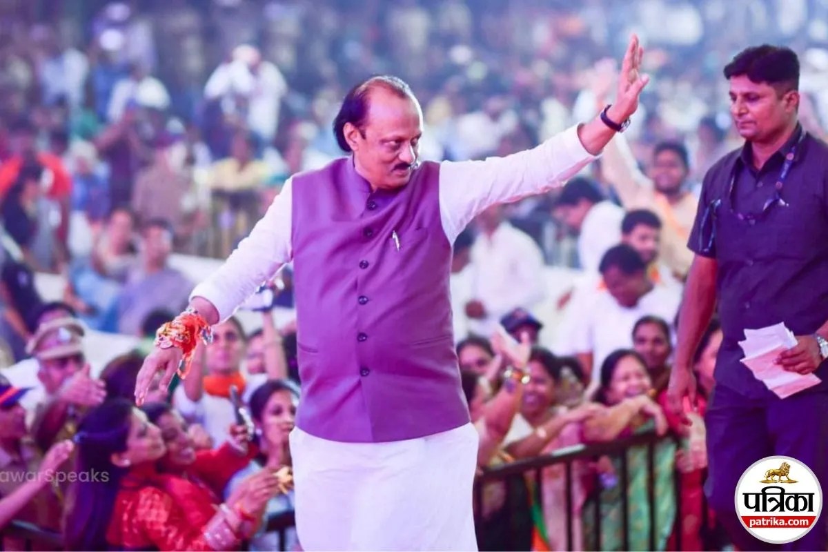 Ajit Pawar Maharashtra Civic Polls