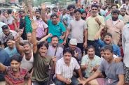 Ajmer protest
