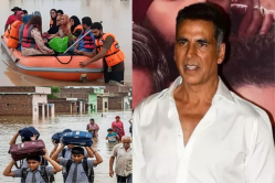 पंजाब बाढ़ पीड़ितों को देख पसीजा अक्षय कुमार का दिल, 1- 2 नहीं बल्कि दिए इतने
करोड़ रुपये - image