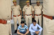 Alwar police