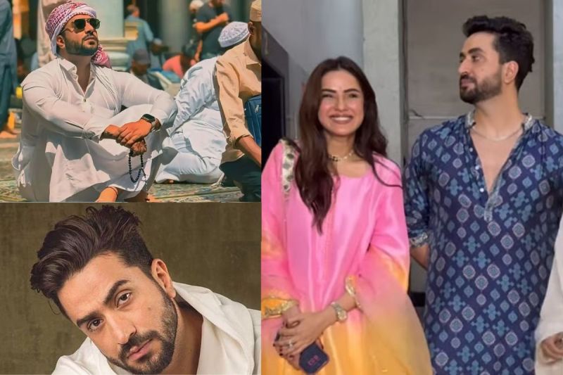 Aly Goni reaction on why Avoiding Ganpati Bappa