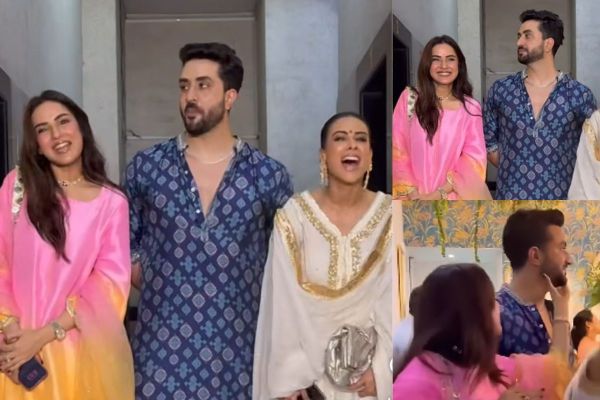 Aly Goni trolled