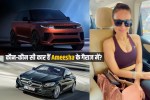 Ameesha Patel Car Collection
