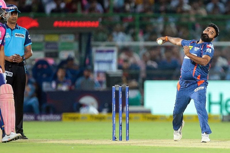 Amit Mishra Retirement