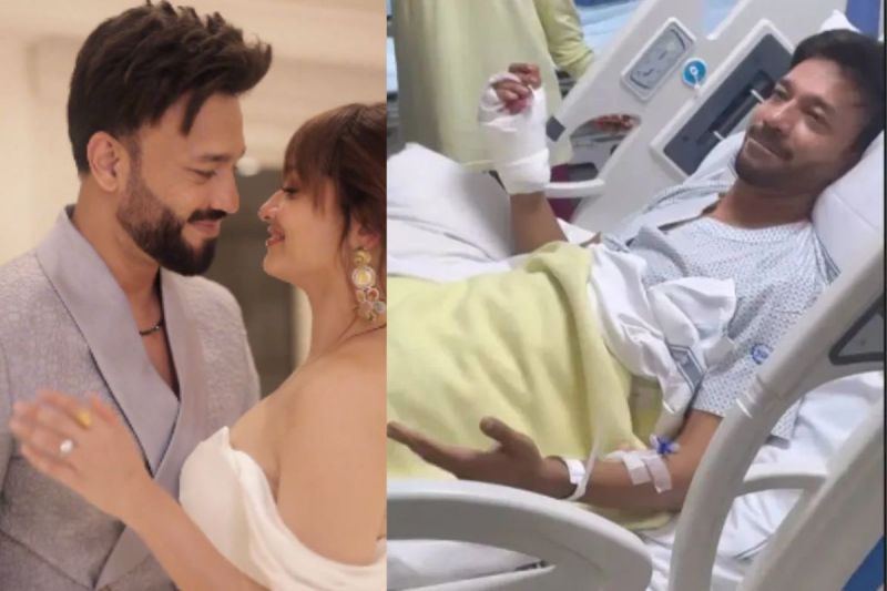 'पवित्र रिश्ता' फेम एक्ट्रेस के पति हुए होस्पिटलाइज , वीडियो आया सामने