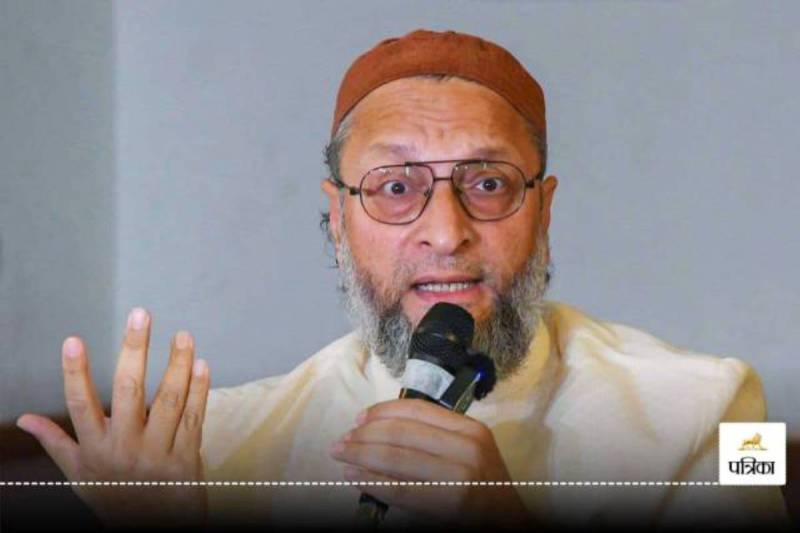 Asaduddin Owaisi