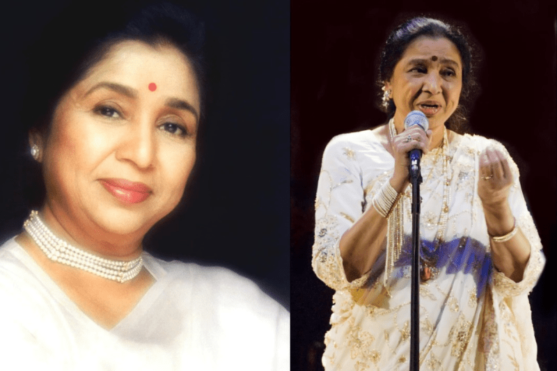 Asha Bhosle