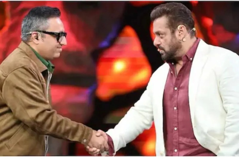 Bigg Boss 19 में अशनीर ग्रोवर की होगी एंट्री? स्क्रीनशॉट शेयर कर दिया इशारा