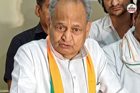 Ashok Gehlot targeted BJP on Rajasthan local body elections dates said a big thing