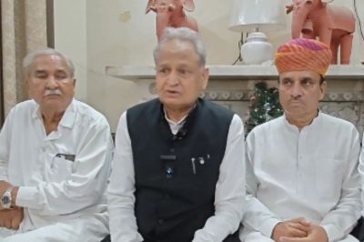 Ashok-Gehlot
