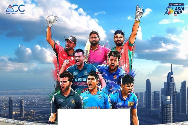 Asia Cup 2025 Points Table Update