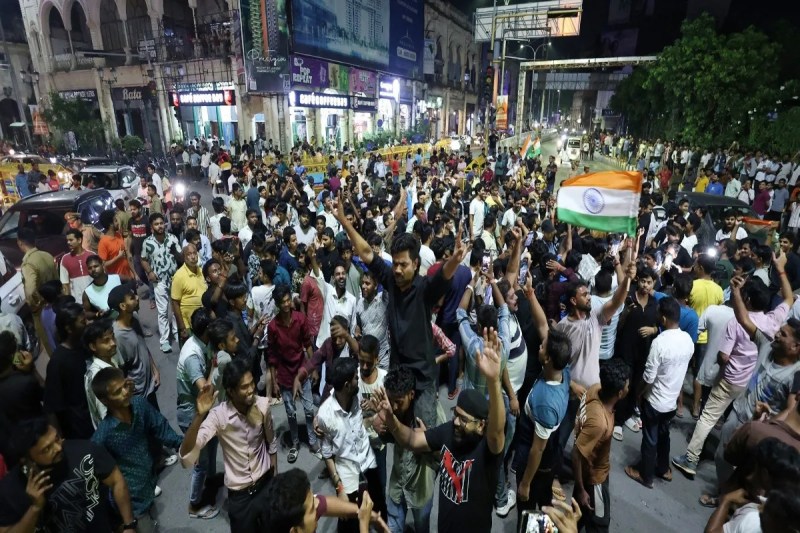 पाकिस्तान पर टीम इंडिया की ऐतिहासिक जीत, 9वीं बार चैंपियन बनी भारत (फोटो सोर्स : fb )