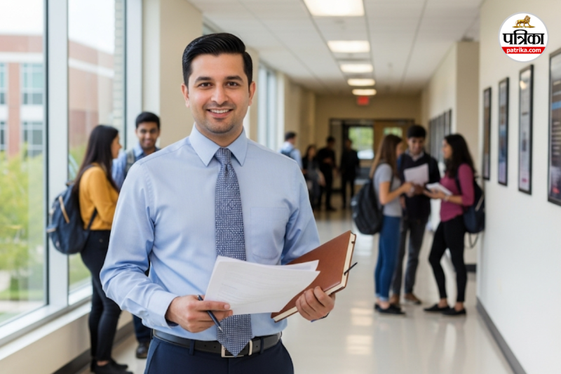 Assistant Professors Vacancy 2025