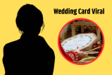 Avika Gor Wedding Card Viral