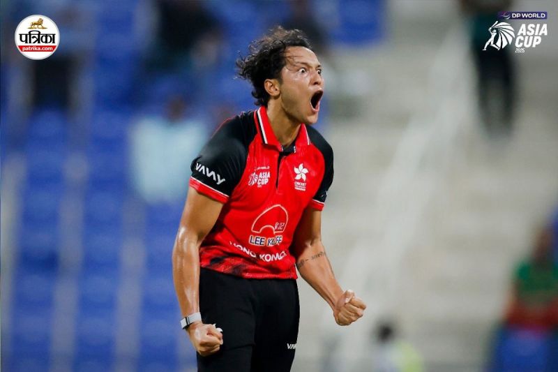 Hong Kong shameful record in T20i