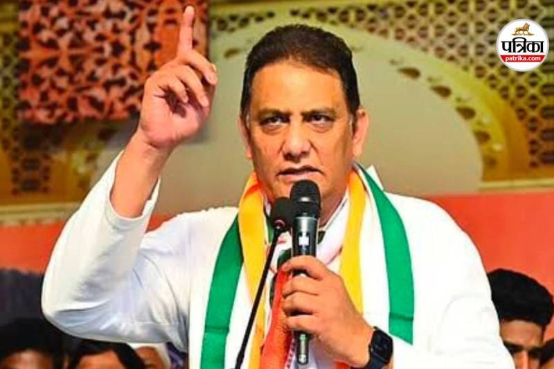 Azharuddin Telangana MLC Minister