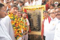 Rajkumar Roat Big Statement on third grade teacher transfer know what he said about Mahi water