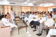 BJP MLA Meeting