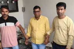 7 हजार की रिश्वत लेते ‘कंप्यूटर ऑपरेटर’ रंगे हाथों पकड़ाया, लोकायुक्त की बड़ी
कार्रवाई - image