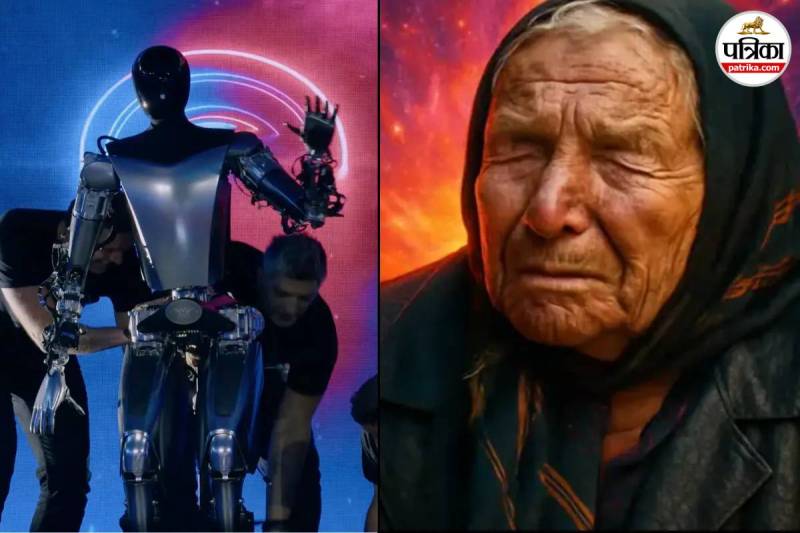 Baba Vanga predictions 2026