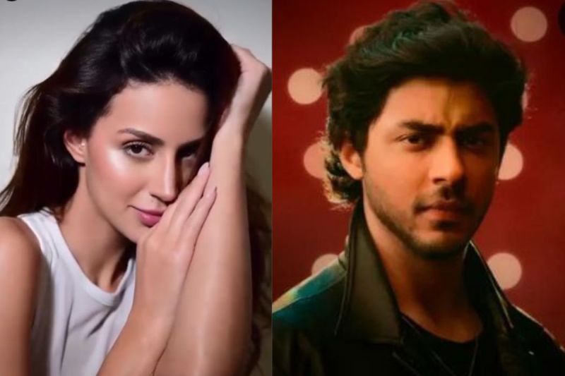 आखिर कौन है Aryan Khan की रूमर्ड गर्लफ्रेंड, जो खूबसूरती में देती अनन्या और सुहाना को कड़ी टक्कर