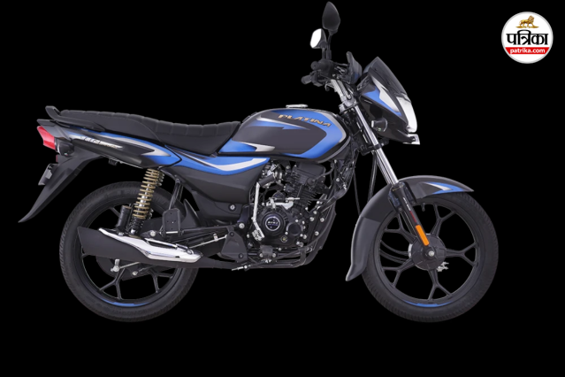 Bajaj Platina 110