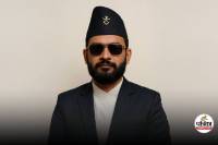 Kathmandu Mayor Balendra Shah