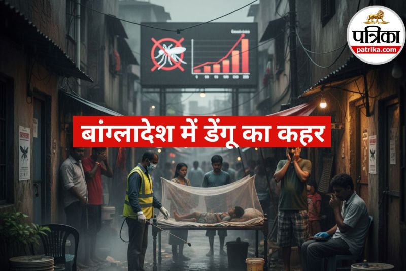 Bangladesh Dengue Outbreak