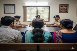 पुलिस ने किया कमाल; सिर्फ 16 मिनट में बचाई लड़की की जान, अब हर कोई पढ़ रहा तारीफ
में कसीदे, जानिए मामला - image