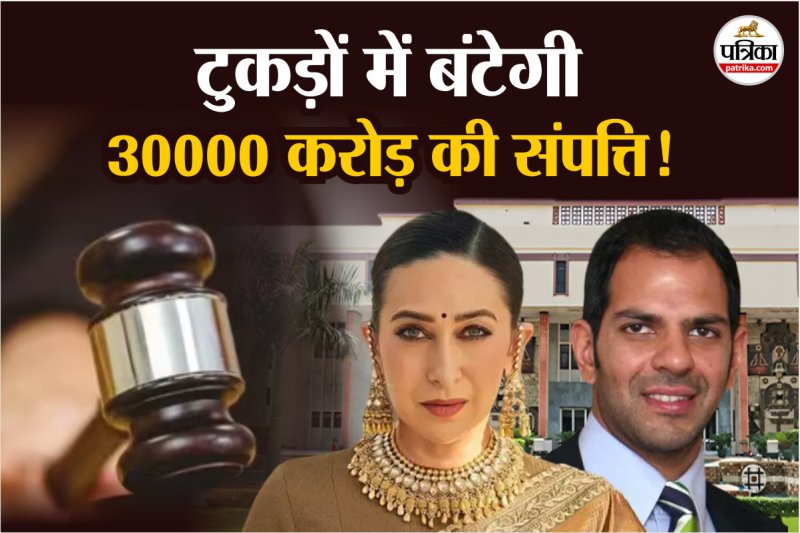 Sanjay Kapoor Property dispute