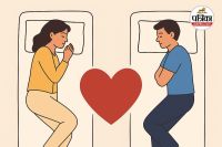 Best sleep position for heart, Left or right side sleep heart health, Which side is better to sleep for heart, Heart patients sleeping position, Sleeping position and heart health,
