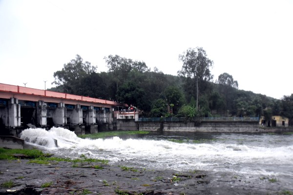 Bhadbhada dam